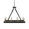 thumbnail image 3 of Uttermost Marlow 8 Lustre Rectangle Clair, 3 of 6