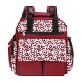 thumbnail image 2 of para Pañales Bolsa de Pañales Capacidad Bolsa Bolsa de Cochecito de de Hombro con Cambiador CUTICAT Juego de cambiador de pañales, 2 of 8