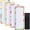 F, variant on Magnetic Tearable Memo Book, Refrigerator Notepad for Daily Task Planner, Small Notebook for Checklists, To-Do Lists, and Notes,4pc