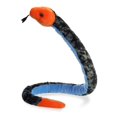 thumbnail image 1 of Aurora Stuffed Animals Snakes-Blue Malayan Coral 50", 1 of 2