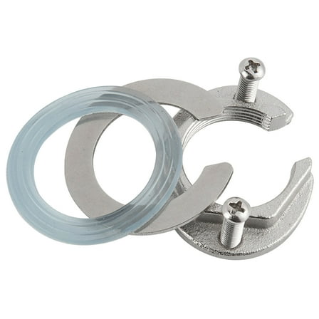 Faucet Fixing Bracket Kitchen Supply for Repairing Taps Silver