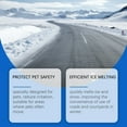 thumbnail image 3 of Pet Supplies Ice Melting Agent for Concrete Pet Friendly Long Lasting Snow Melting Solution for Winter Conditions, 3 of 8