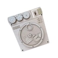 thumbnail image 4 of lionlar Kids Busy Board DIY Accessories Basic Skill Learning Sensory Toy Activity Center Wash Machine, 4 of 7