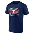 thumbnail image 2 of Men's Navy Tennessee Volunteers Americana Team T-Shirt, 2 of 3