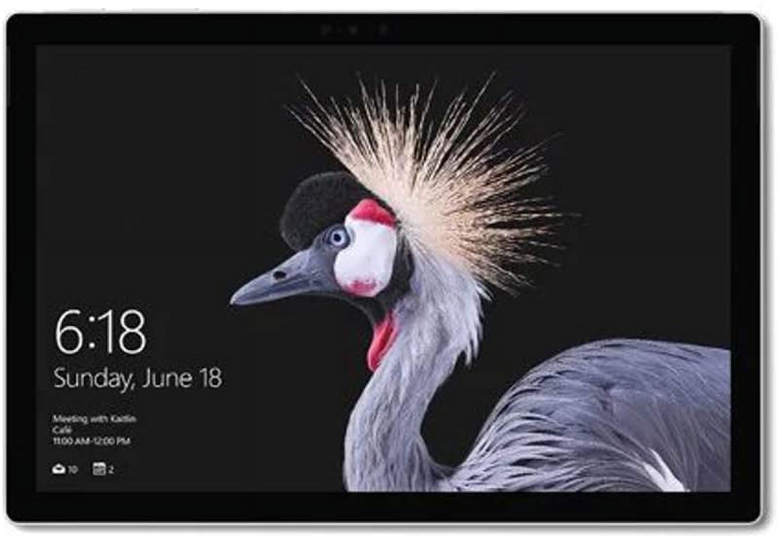 Open Box Microsoft Surface Pro LTE 12.3" +TOUCH i5-7300U 8 256GB SSD GWP-00001 - image 2 of 4