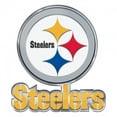 thumbnail image 1 of Pittsburgh Steelers Alternative Logo Full Color Emblem, 1 of 1