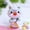 N, variante sur Pisexur Motif de Pingouin Mignon Fait Main DIY Feutrine de Laine Matériel de Production, Cadeaux de Noël pour Enfants