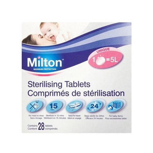 tablet sterilizer for baby bottles