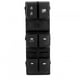 thumbnail image 1 of Interruptor de ventana principal eléctrico delantero izquierdo 93570-4V000 apto para Hyundai Elantra Lang Move 2012-2016, 1 of 9