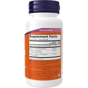 NOW Supplements, DIM 200 (Diindolylmethane) with Calcium D-Glucarate, 90 Veg Capsules