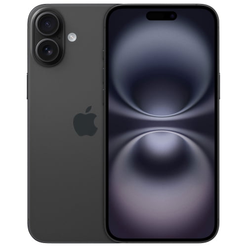 Téléphone Intelligent Déverrouillé Apple iPhone 16 Plus Remis à Neuf (comme Neuf)