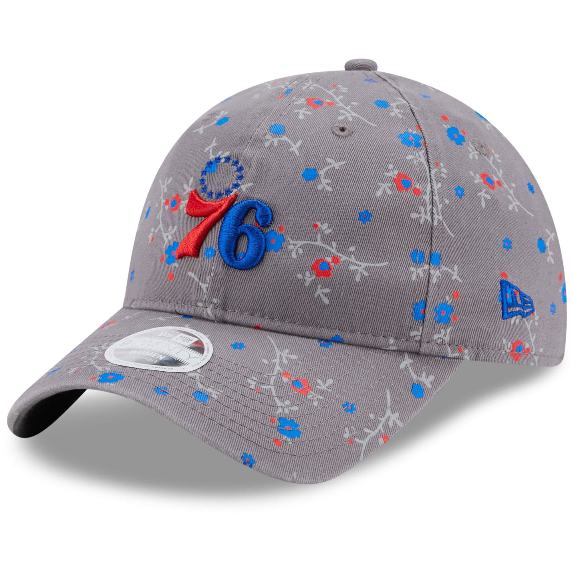 Philadelphia 76ers New Era Girls Youth 