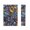 Fierce Fire and Smoke, variant on Haosy 2 Pack Magnetic Golf Towel Absorbent Microfiber Waffle Pattern Carabiner Clip Golf Towel 16" x 24", Fierce Fire and Smoke