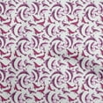 thumbnail image 1 of oneOone Cotton Cambric Purple Fabric Whale Craft Projects Decor Fabric Printed By The Yard 56 Inch Wide, 1 of 6