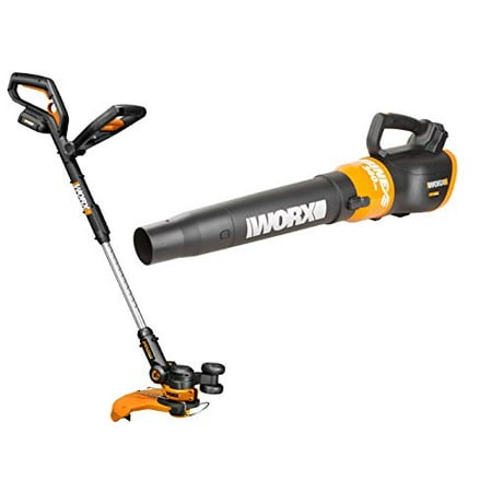 trimmer turbine volt worx blower combo gt dialog displays option button additional opens zoom