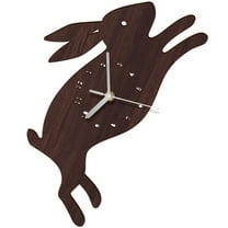 Wall Hanging Clock Night Light Kitchen Clocks Unusual Child Office
