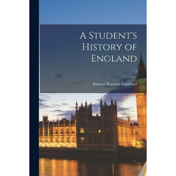 A Student's History of England; 2 (Paperback)