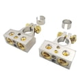 thumbnail image 4 of Terminal Connectors Kit 0/4/8/10 AWG Gauge Positive and for Car Auto Caravans Marine Boats, 4 of 8