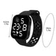 thumbnail image 3 of SENJIAQ Waterproof Watch for Kids,Children's Sports Watches Suitable For Outdoor Electronic Watches Of Students Display Time Birthdays, Graduations, Christmas Eve, Halloween,Anniversaries Gifts, 3 of 3