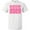 AA-White, variant on Inktastic Class of 2029 Pink T-Shirt