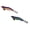 B, variant on 2 Pcs Squid Jigs Saltwater Squid Lures, Glow in The Dark Fishing Lure with Lighted Hooks for Beginners Enthusiasts Boat Bank Travel, Ideal for River Lake Stream Pond Fresh Water, 4.53"