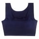 thumbnail image 5 of Almohadillas Suaves Sin Cables Para Mujer Sujetador Deportivo De Yoga Sin Costuras 2XL Azul Sunnimix Sujetador deportivo de yoga sin costuras, 5 of 8
