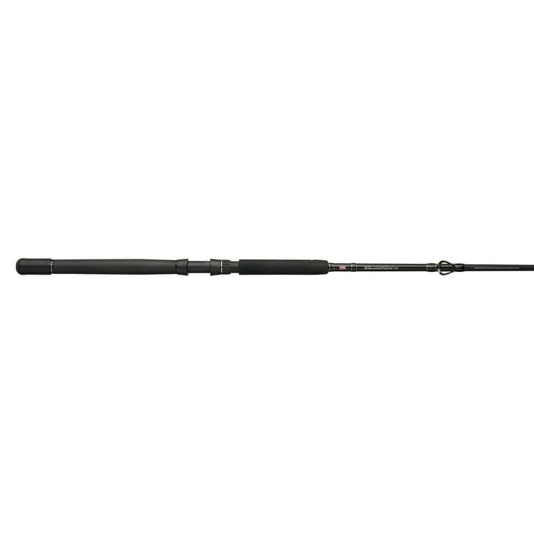 PENN Squadron IV Boat Casting Fishing Rod, 6' Heavy - Walmart.com