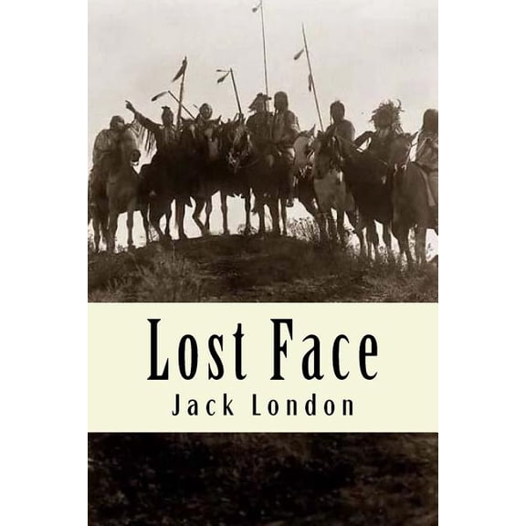 Lost Face, (Paperback)