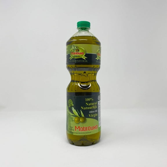Mabrouka extra virgin Moroccan olive oil