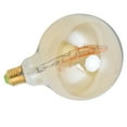 thumbnail image 4 of LED Bulb, Filament Bulb 2200K Vintage  For Cafe For Home For Restaurant Eighth Note,Treble Spectrum, 4 of 8