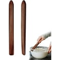 thumbnail image 7 of Sourdough Bread Wooden Baking Sticks:Sourdough Stirring Stick,Dough Whisk,11 Inch Wooden Sourdough Bread Mixing Stir Stick Spurtle,Easy to Scrape and Flip,Spurtle Spatula(1pcs), 7 of 7