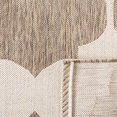 thumbnail image 2 of Safavieh Courtyard Beige Indoor Outdoor Rug - 2'7" x 5', 2 of 3