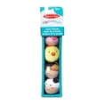 thumbnail image 3 of Melissa & Doug Rollables – Juguete de Amigos de la Granja para bebés y niños pequeños (4 Piezas), 3 of 4