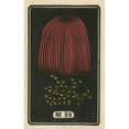 thumbnail image 2 of Jinta Hirayama 17x24 Gold Ornate Framed and Double Matted Museum Art Print Titled - Night Fireworks No. 98 (1883), 2 of 4