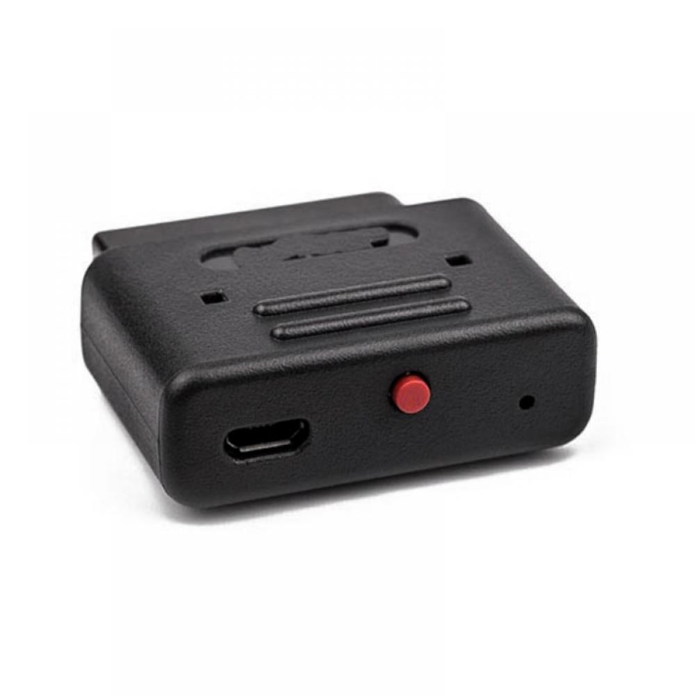 Mini Wireless Receiver Compatible For Nes30 Controller Sfc30 Nes Pro Ps3 Ps4 For Wii U Game Controller Bluetooth Receiver Walmart Com Walmart Com Mini Wireless Receiver Compatible For Nes30 Controller Sfc30 Nes Pro Ps3 Ps4 For Wii U Game Controller Bluetooth Receiver Walmart Com Walmart Com