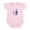 Petal Pink, variant on CafePress - STAY OUT OF MY TOOLBOX Body Suit - Baby Light Bodysuit, Size Newborn - 24 Months