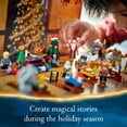 thumbnail image 5 of LEGO Harry Potter Calendario de Adviento 2024, Regalo de Cuenta Regresiva Navideña, Juguete Que Incluye Figuras de Harry Potter, 76438, 5 of 5