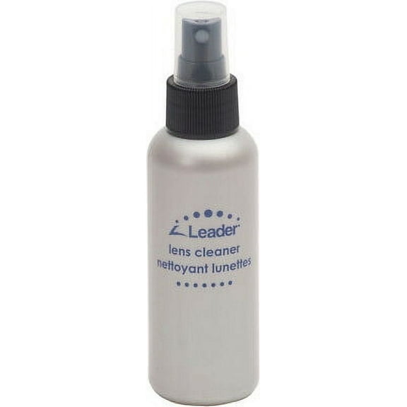 New Leader Lens Cleaning Cleaner Kit Spray Sun Eyeglasses 4oz 118ml