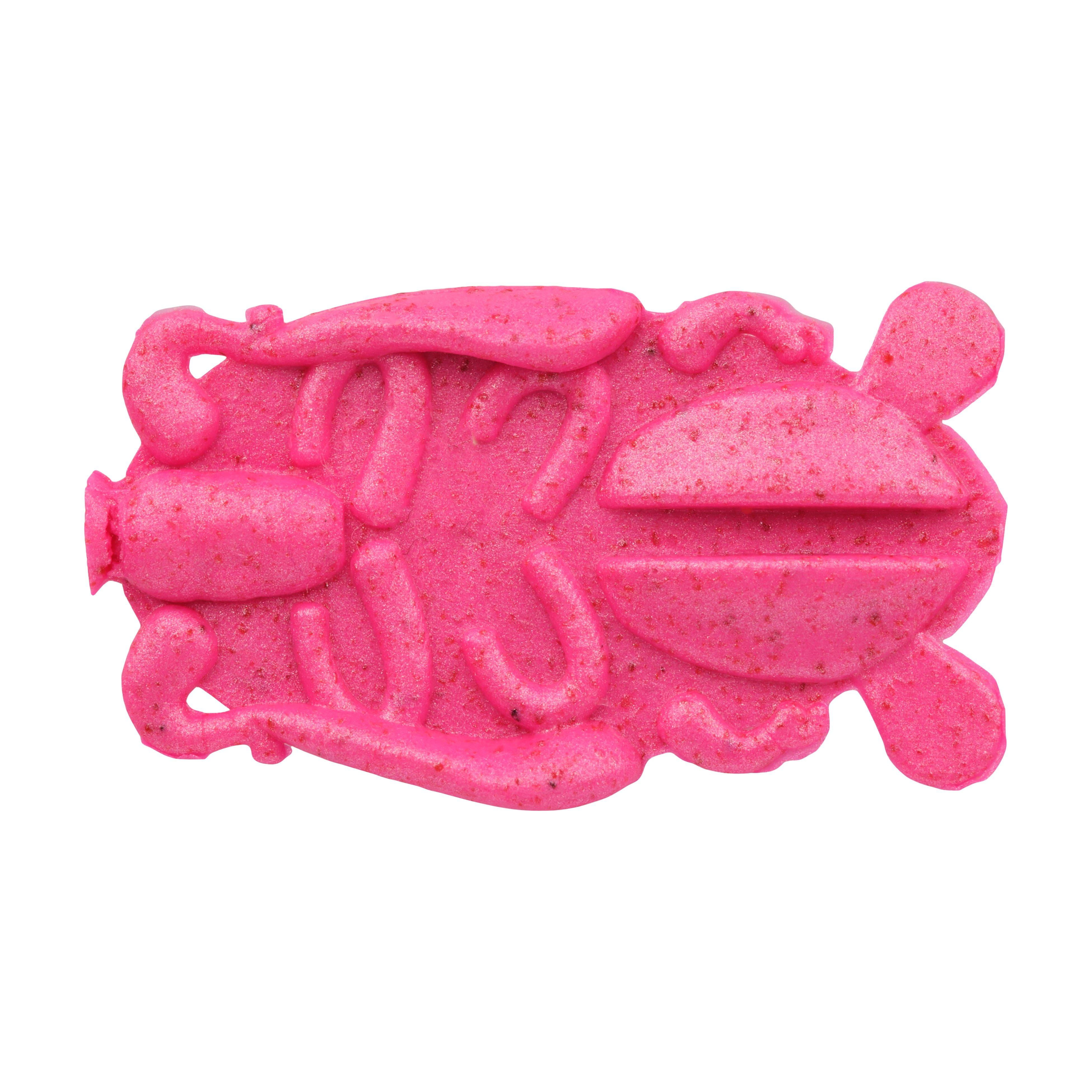 Berkley Gulp!® Saltwater Surf Bytes Sand Fleas, 1 in, Pink