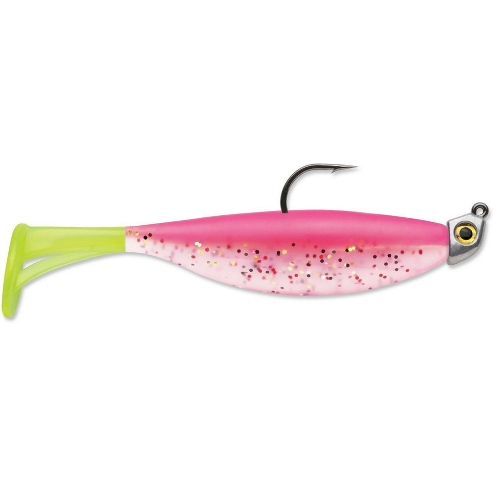 Storm 360GT Largo Shad w/ Jig Soft Plastic Swimbait - Walmart.com ...