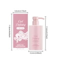 thumbnail image 3 of Fiudx Crema Definidora de Rizos, Fórmula Hidratante Antifrizz, Suaviza El Cabello Ondulado, Realza Los Rizos Naturales, Fácil Aplicación para Looks con Estilo, Perfecta para Quienes Aman El Cabello R, 3 of 6