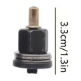 thumbnail image 3 of Leeye Steel Rivet Nut Tool - M3 Size, Durable Manual Setter, for Metal, & Sheet Material Fastening (3.3cm), 3 of 7
