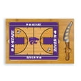 thumbnail image 7 of TOSCANA NCAA Icon Cutting Cheese Tray, 7 of 7