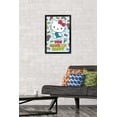 thumbnail image 3 of Bonjour Kitty - Heureux, 3 of 4