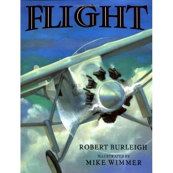 Pre-Owned Flight (Hardcover) 0399222723 9780399222726