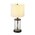 thumbnail image 6 of Globe Electric 91005986 Jonah 20" Tall Buffet Table Lamp - Bronze, 6 of 7
