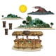 thumbnail image 1 of Tiki Bar & Island Props (paquete de 12) The Beistle Company 52002, 1 of 1