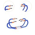 thumbnail image 6 of colaxi Soldering Helping Hand Parts Electronic Repair Soldering Accessories Welding Holder for Model Assembly DIY Projects Hobbyists 4 Arms, 6 of 9
