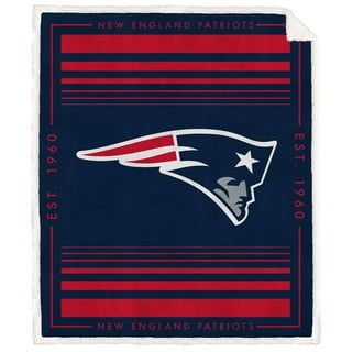 Patriots discount blanket walmart