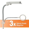 thumbnail image 5 of OttLite W9437T-SHPR 18-watt Easy View Floor Lamp, Dove Grey, 5 of 5